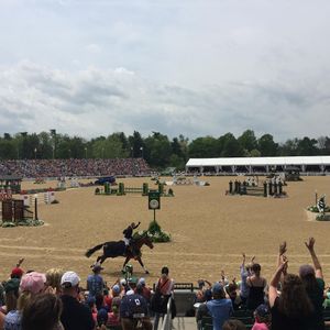 Image post by @kentuckythreedayevent on Instagram