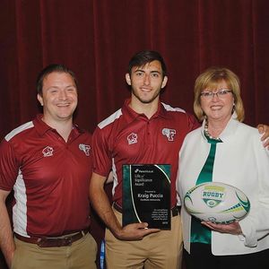 Image post by @fordhamrugby on Instagram