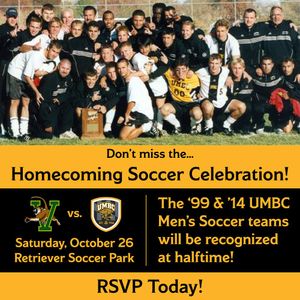 Image post by @umbcathletics on Instagram
