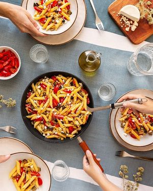 Image post by @barilla on Instagram