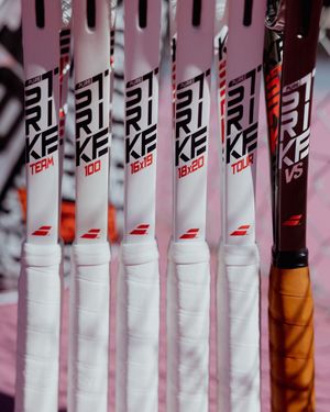 Image post by @babolat on Instagram
