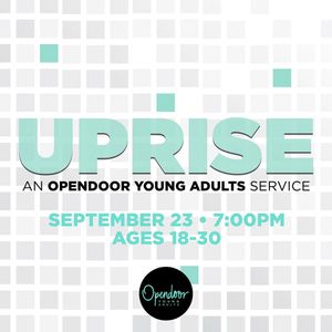 Image post by @opendoorchurchnc on Instagram