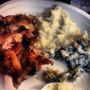 Image post by @carolinateaguesports on Instagram