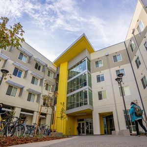 Image post by @ucdavishousing on Instagram