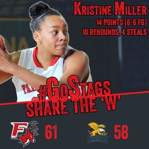 Image post by @fairfieldstags on Instagram