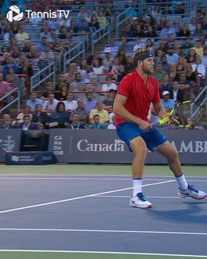 Image post by @tennistv on Instagram