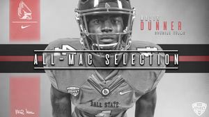 Image post by @ballstatefb on Instagram