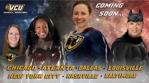 Image post by @vcuwbb on Instagram