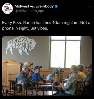 Image post by @midwestvseverybody on Instagram