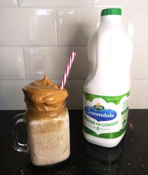 Image post by @arladairyuk on Instagram
