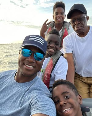 Image post by @demarcusware on Instagram
