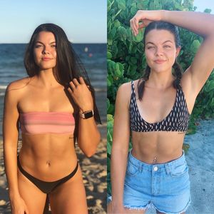 Image post by @sweatwithsierra on Instagram