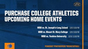 Image post by @purchasecollegeathletics on Instagram