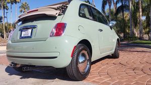 Image post by @fiatusa on Instagram