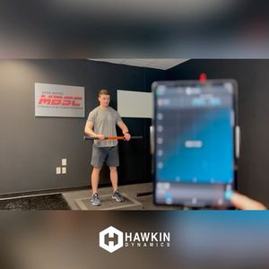 Image post by @hawkindynamics on Instagram