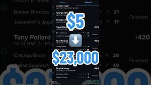 Video post by @oddsshopper on YouTube