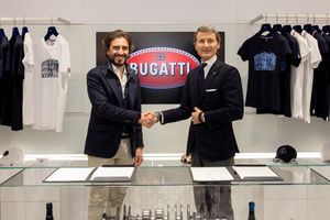 Image post by @bugatti on Instagram