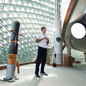 Image post by @esplanadesingapore on Instagram