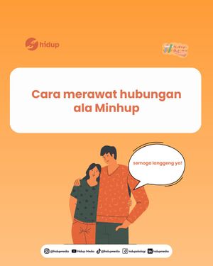 Image post by @hidupmedia on Instagram