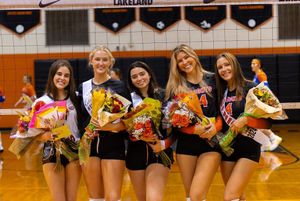 Image post by @lakelandhsvball on Instagram