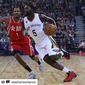 Image post by @pelicansnba on Instagram