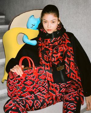 Image post by @louisvuitton on Instagram