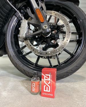 Image post by @gtechniq_na on Instagram