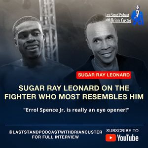 Image post by @laststandpodcast on Instagram
