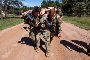 Image post by @USAFA.Official on Facebook