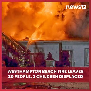 Image post by @news12li on Instagram