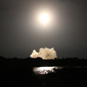Image post by @nasa on Instagram