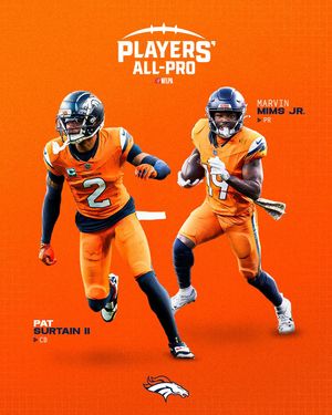 Image post by @broncosespanol on Instagram