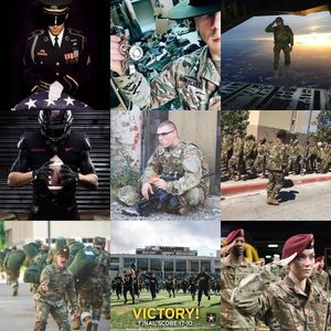Image post by @goarmy on Instagram