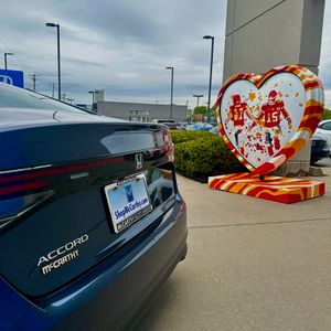 Image post by @mccarthyhondaks on Instagram