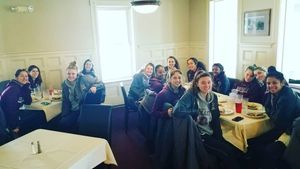 Image post by @colgatewbb on Instagram