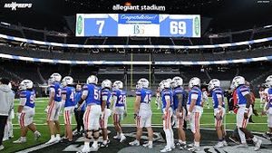 Video post by @maxpreps on YouTube