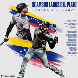 Image post by @mlbvenezuela on Instagram