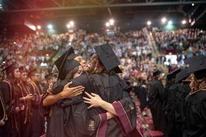 Image post by @txst on Instagram