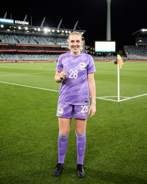 Image post by @matildas on Instagram