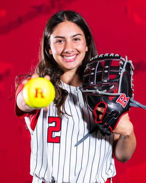 Image post by @ru_softball on Instagram