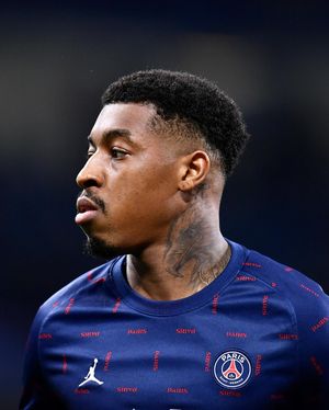 Image post by @psg on Instagram