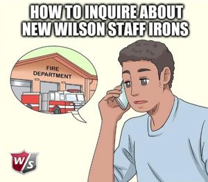 Image post by @wilsongolfcanada on Instagram
