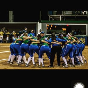 Image post by @fgcusoftball on Instagram