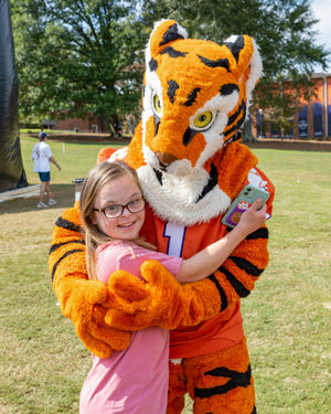 Image post by @clemsonuniversity on Instagram