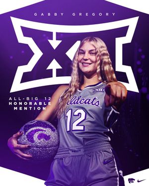 Image post by @KStateWBB on Twitter/X