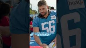 Video post by @chargers on YouTube