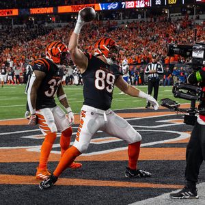 Image post by @bengals on Instagram