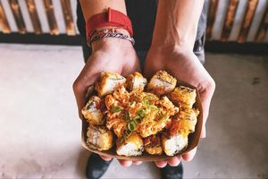 Image post by @sushieatstation on Instagram
