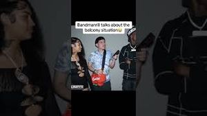 Video post by @bandmanrill on YouTube