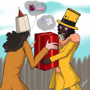 Image post by @bootsy_collins on Instagram